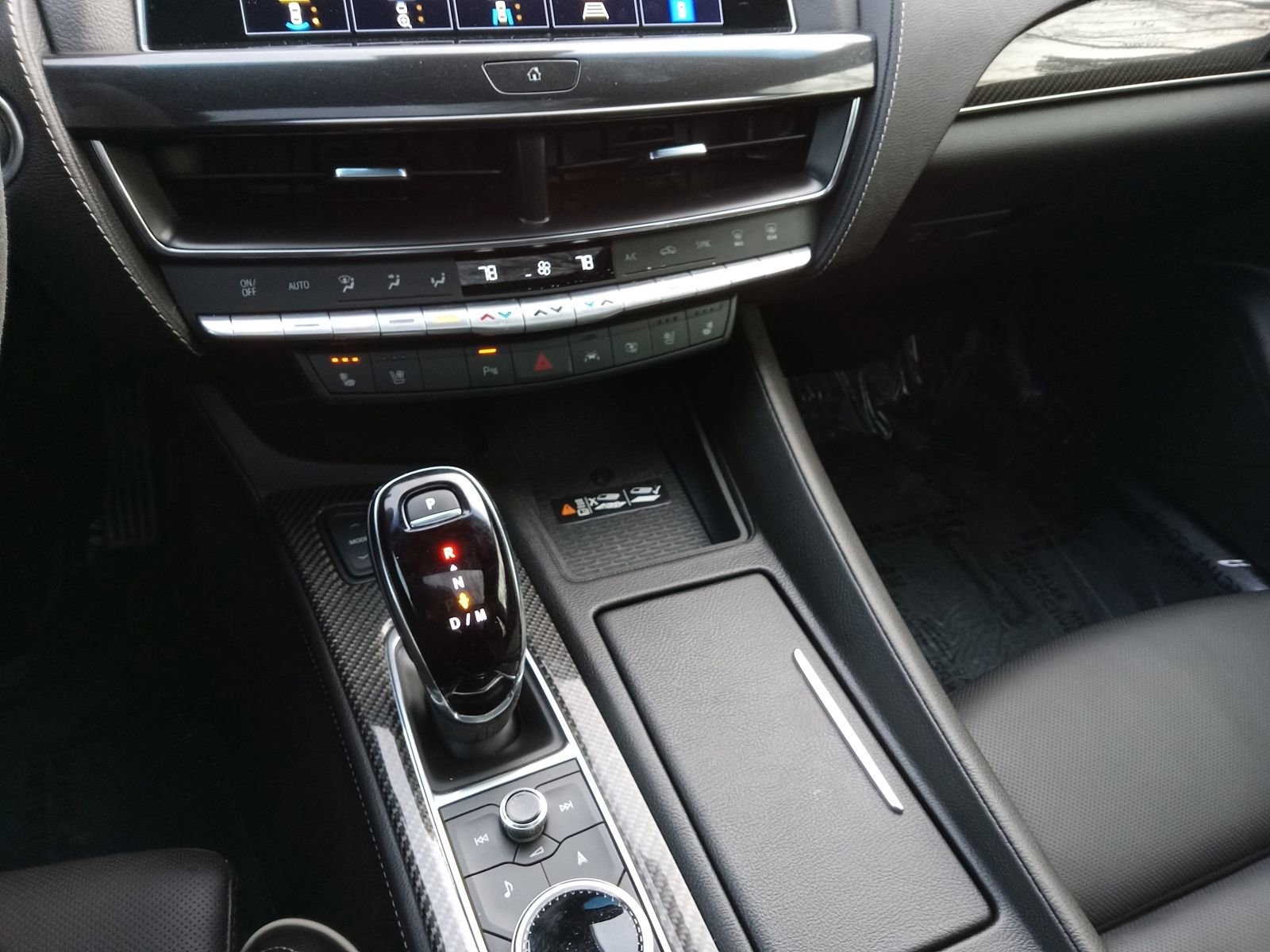 Certified 2023 Cadillac CT5 V Blackwing w/ Driver Assist Package image 19