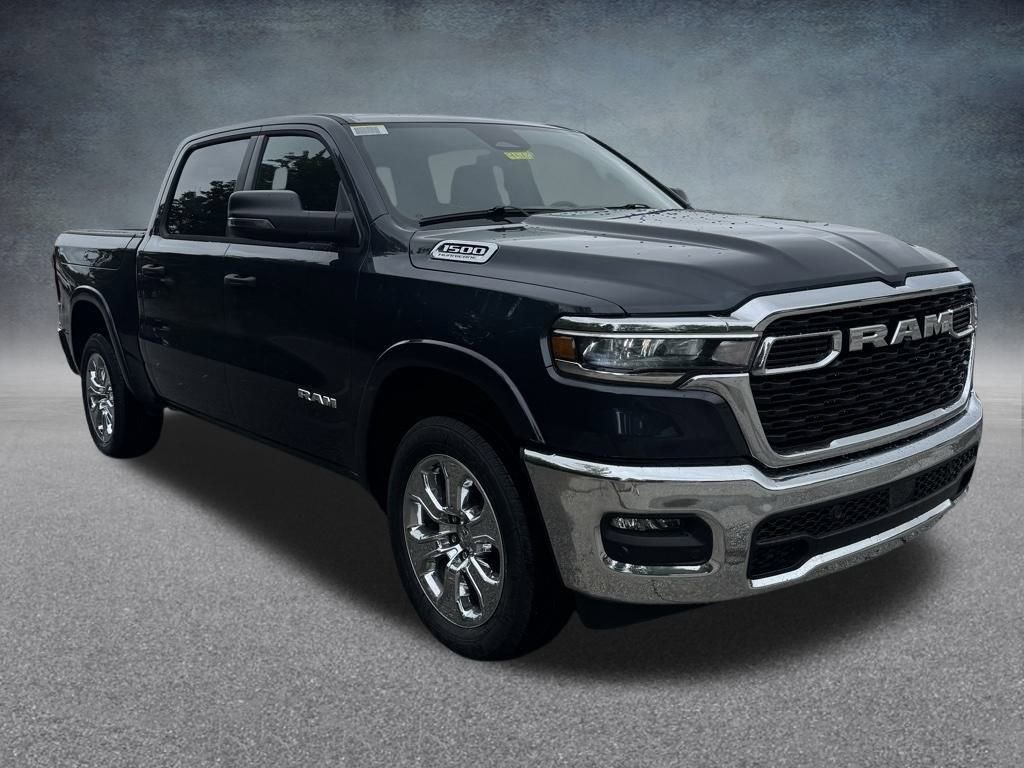 New 2026 RAM 1500 4x4 Crew Cab image 2