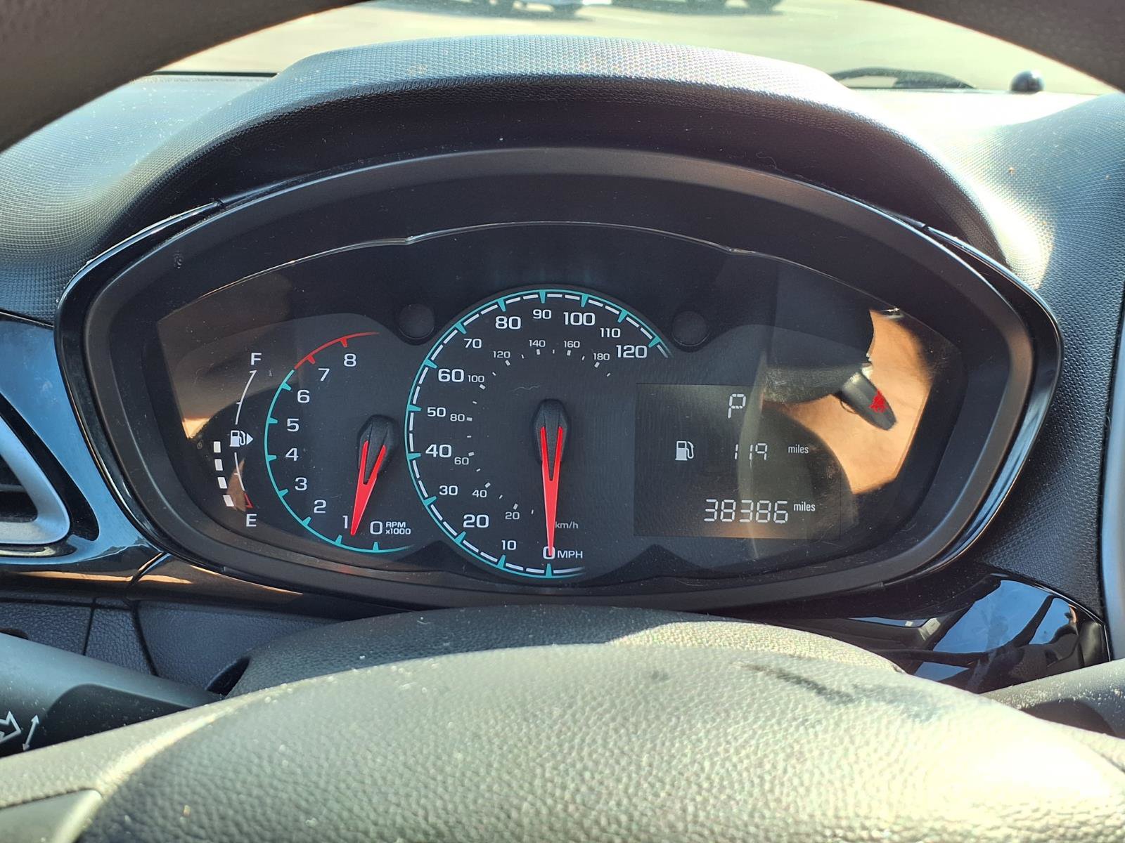 Used 2021 Chevrolet Spark LT FWD image 17