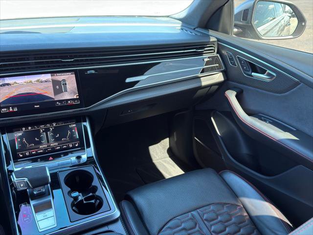 Used 2023 Audi RS Q8 AWD/4WD image 34