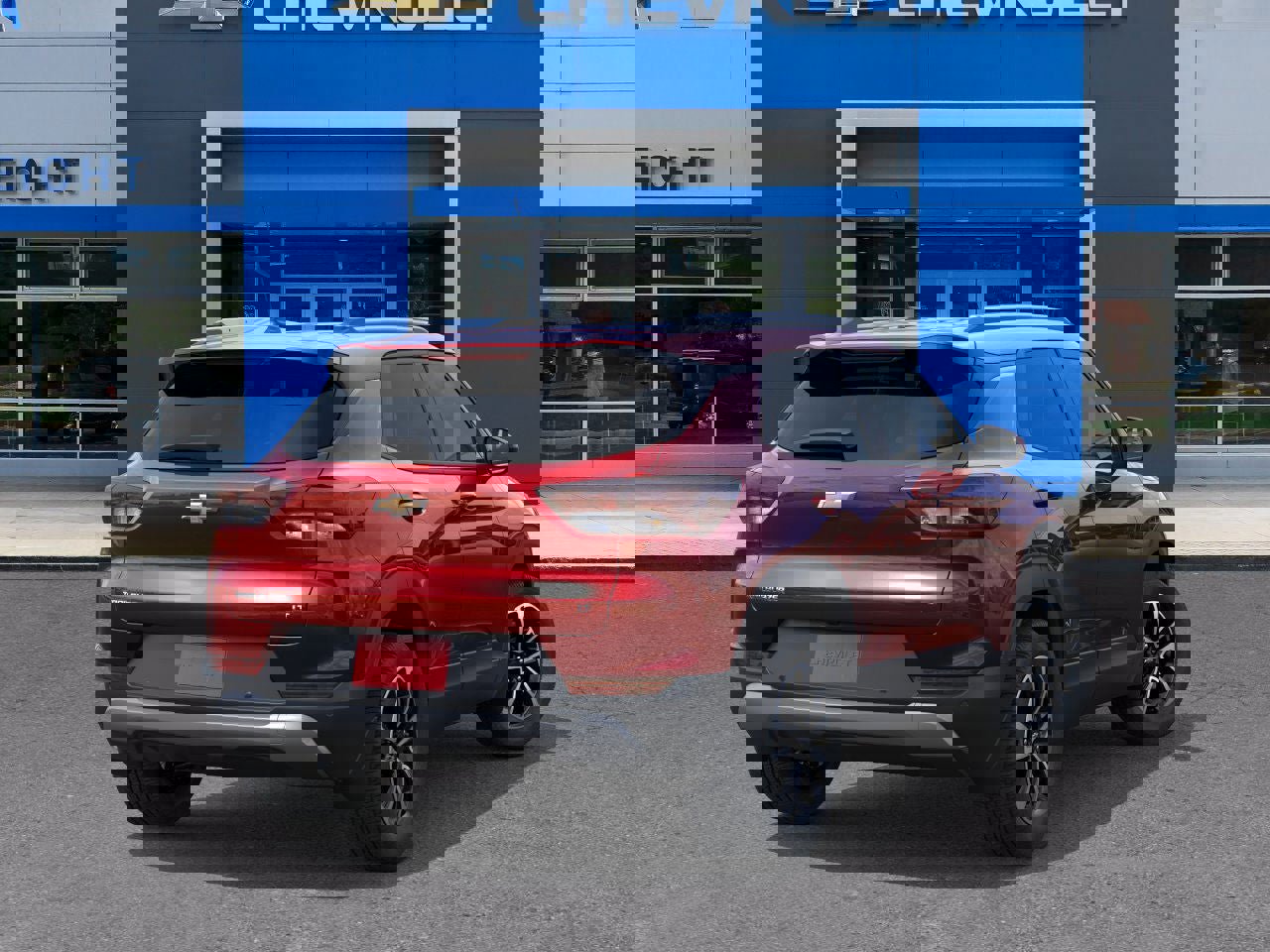 New 2026 Chevrolet TrailBlazer LT image 28