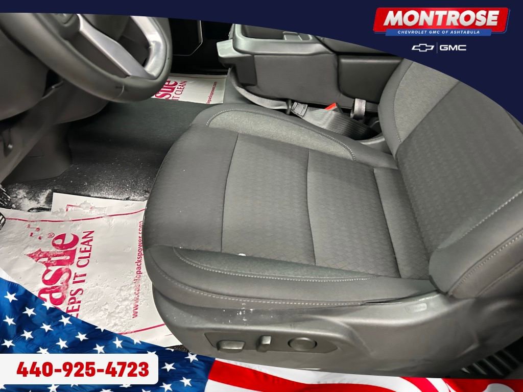 New 2026 GMC Sierra 2500 SLE image 18