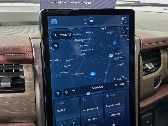 Certified 2022 Ford Expedition Max Limited image 20