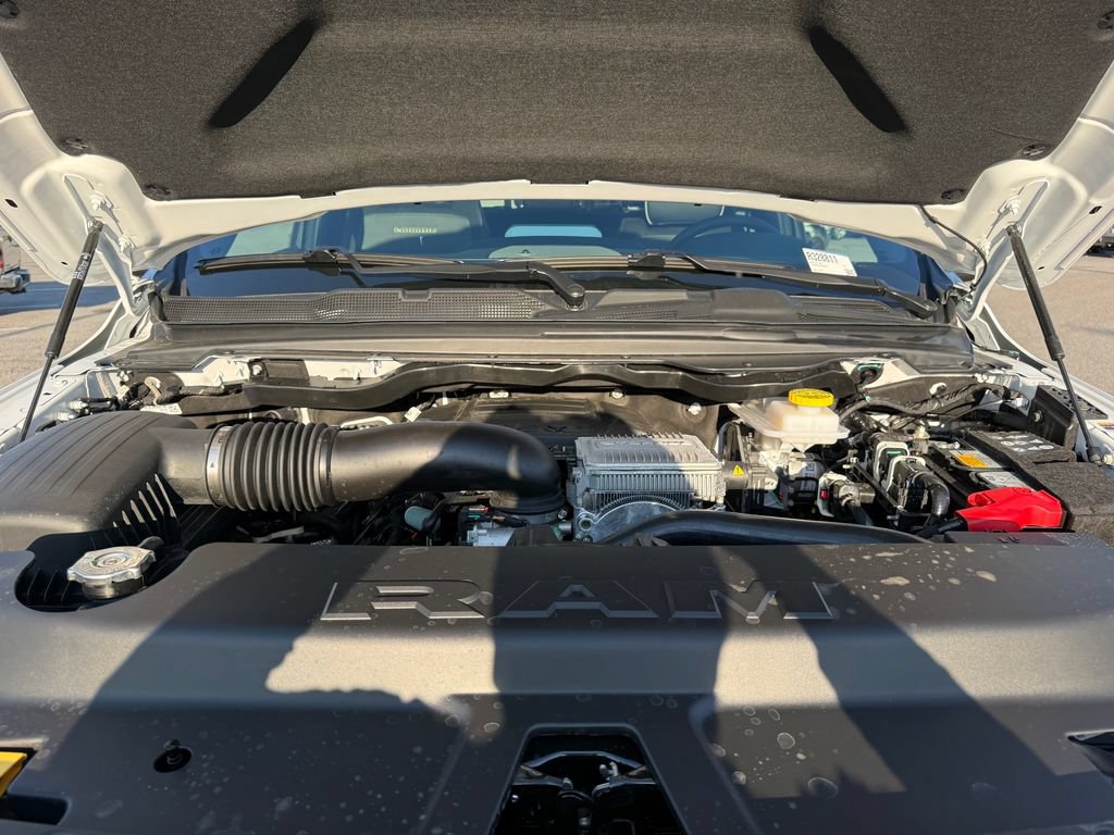 New 2026 RAM 1500 Laramie w/ Night Edition AWD/4WD image 22