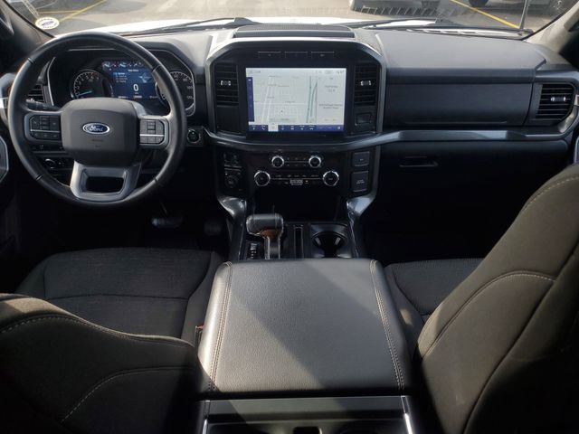 Certified 2023 Ford F150 XLT w/ Equipment Group 302A High image 26