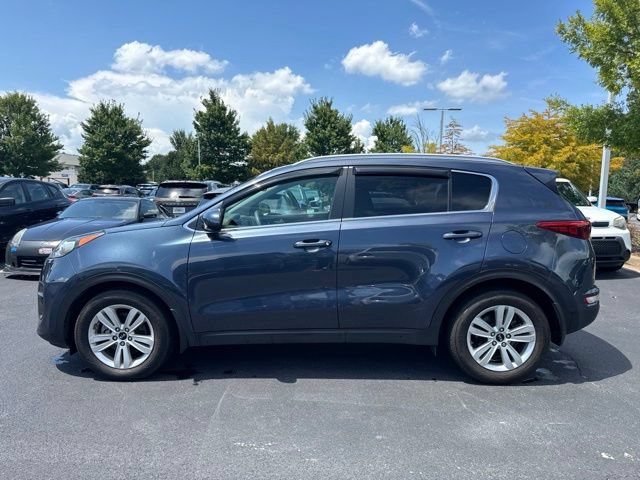 Used 2017 Kia Sportage LX w/ LX Popular Package FWD image 2