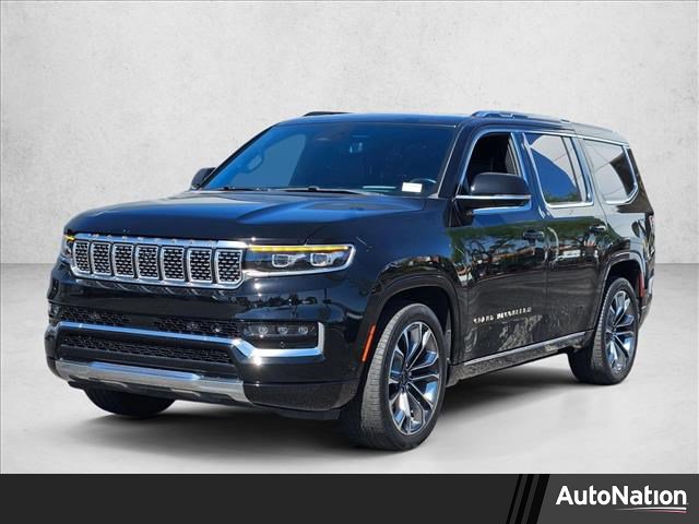 Used 2022 Jeep Grand Wagoneer Series III