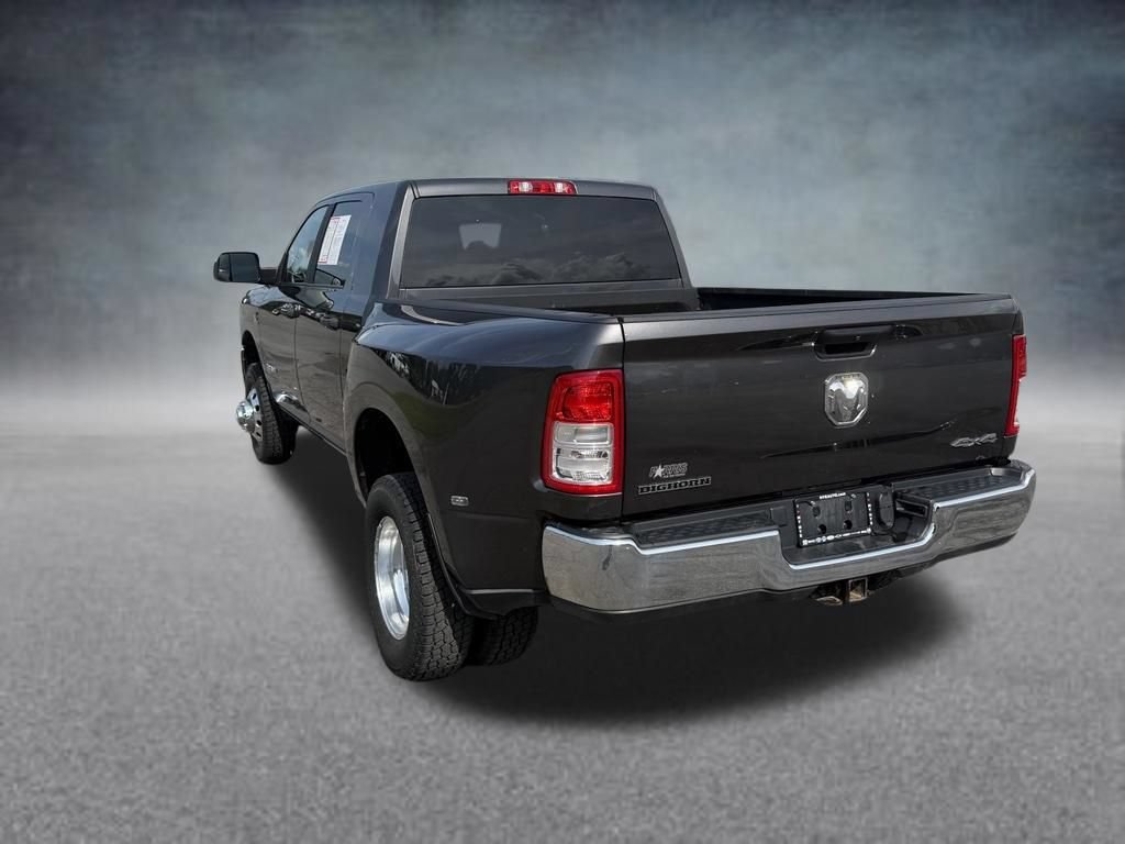 Used 2022 RAM 3500 Big Horn w/ Protection Group AWD/4WD image 3