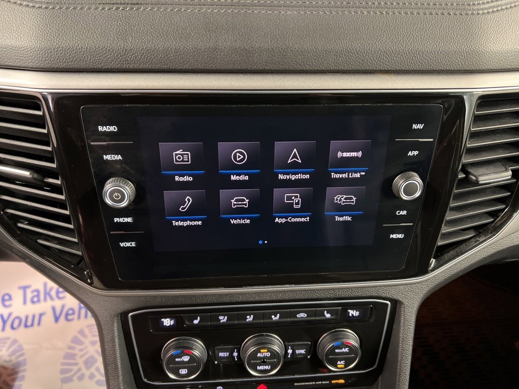 Used 2019 Volkswagen Atlas SEL image 9