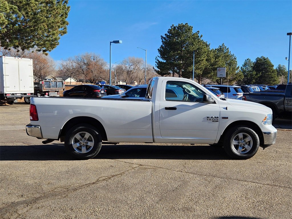 Used 2019 RAM 1500 Tradesman w/ Popular Equipment Group image 2