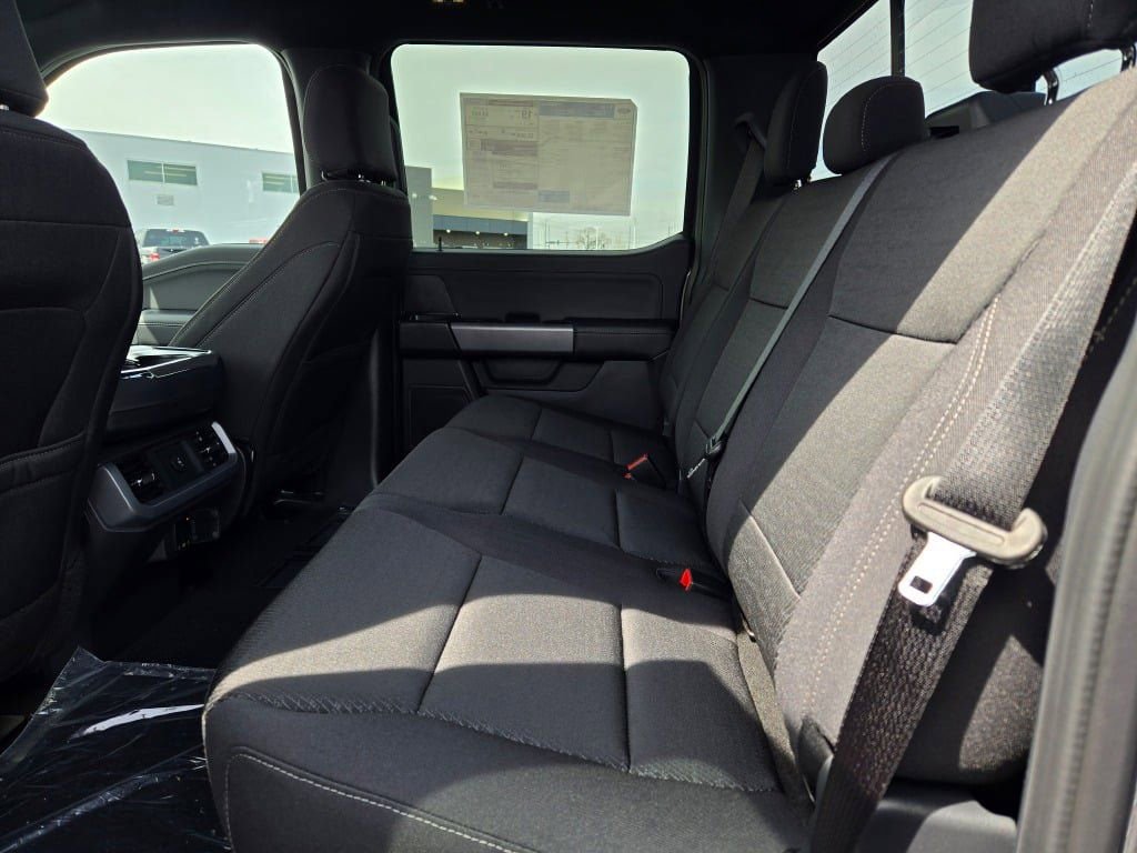 New 2026 Ford F150 XLT w/ Equipment Group 302A MID image 20