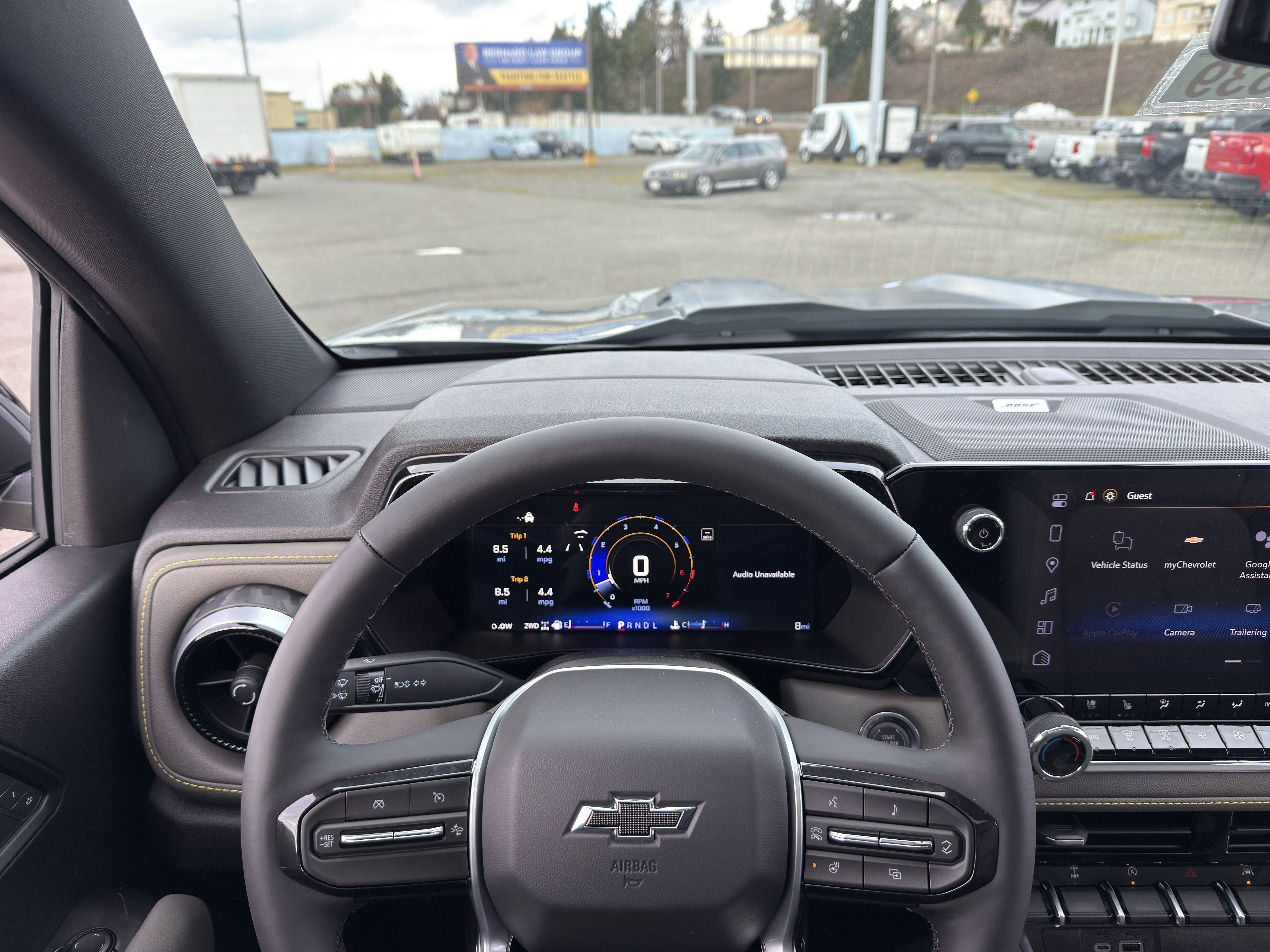 New 2026 Chevrolet Traverse LT w/ Driver Confidence Package image 13