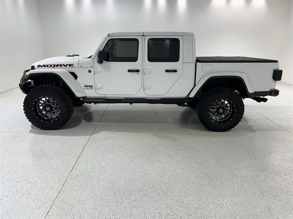 Used 2022 Jeep Gladiator Mojave w/ LED Lighting Group