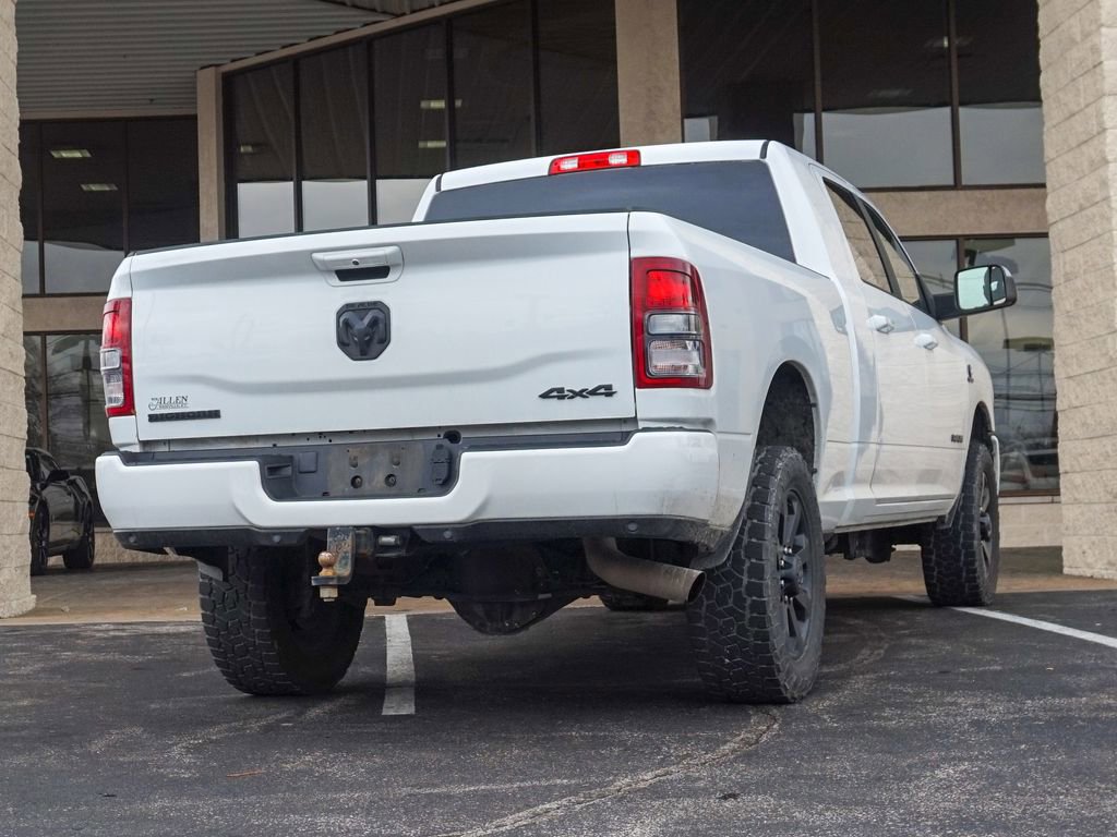 Used 2022 RAM 2500 Big Horn w/ Night Edition image 6