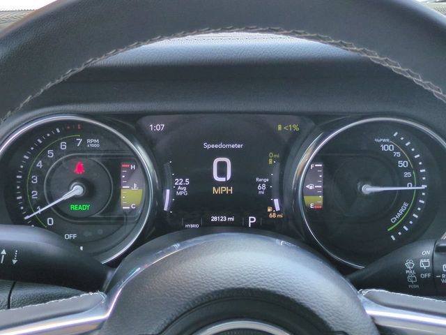 Used 2023 Jeep Wrangler Unlimited Sahara w/ Cold Weather Group AWD/4WD image 27