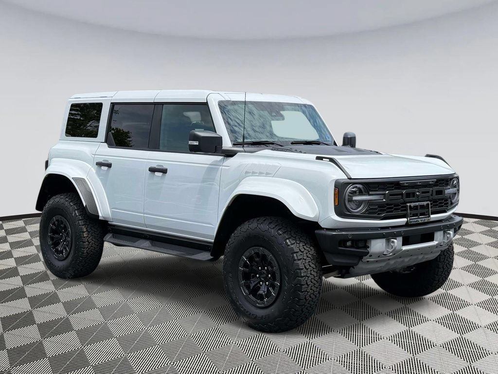 Used 2025 Ford Bronco Raptor