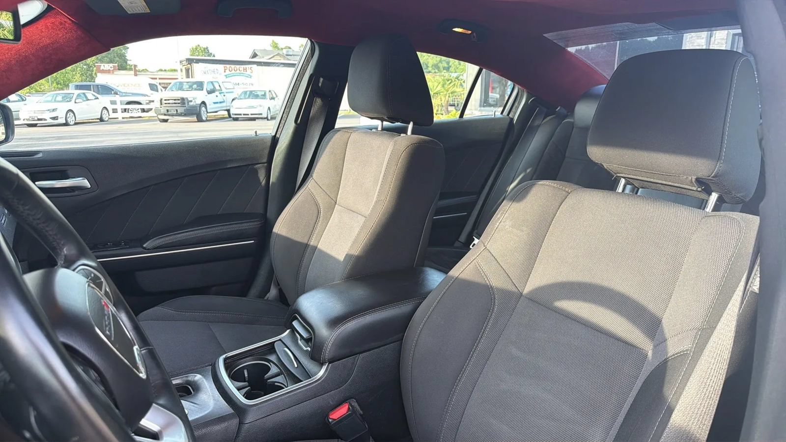 Used 2018 Dodge Charger SXT Plus RWD image 12