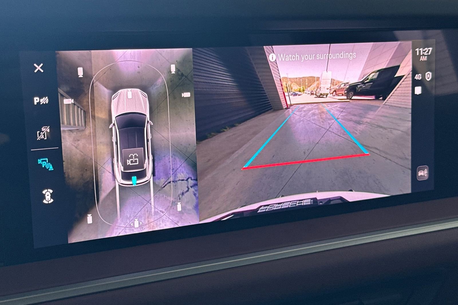 New 2025 Porsche Cayenne Turbo image 24