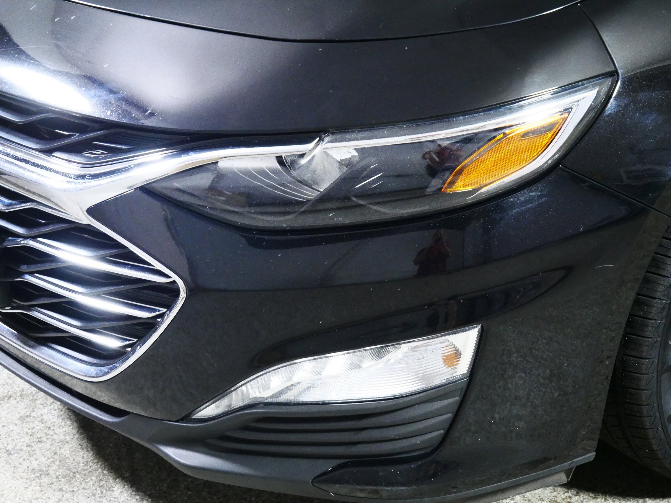 Used 2021 Chevrolet Malibu LT FWD image 16