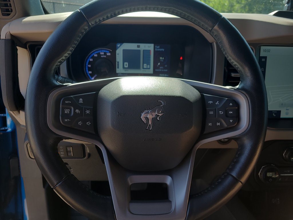 Used 2023 Ford Bronco Wildtrak AWD/4WD image 29