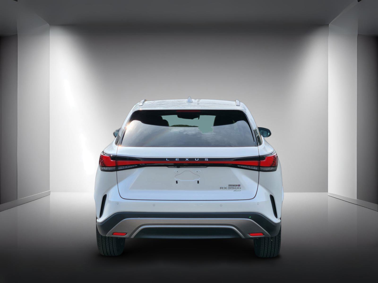 Used 2023 Lexus RX 350h w/ Cold Area Package image 6