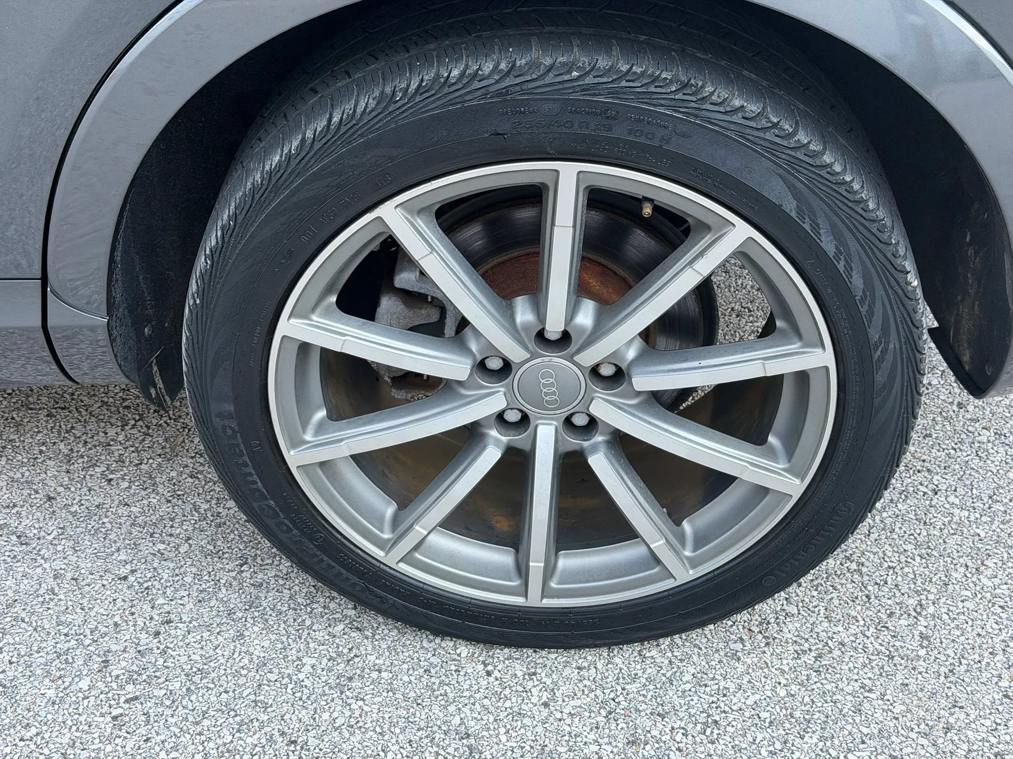 Used 2018 Audi Q3 2.0T Premium FWD image 10