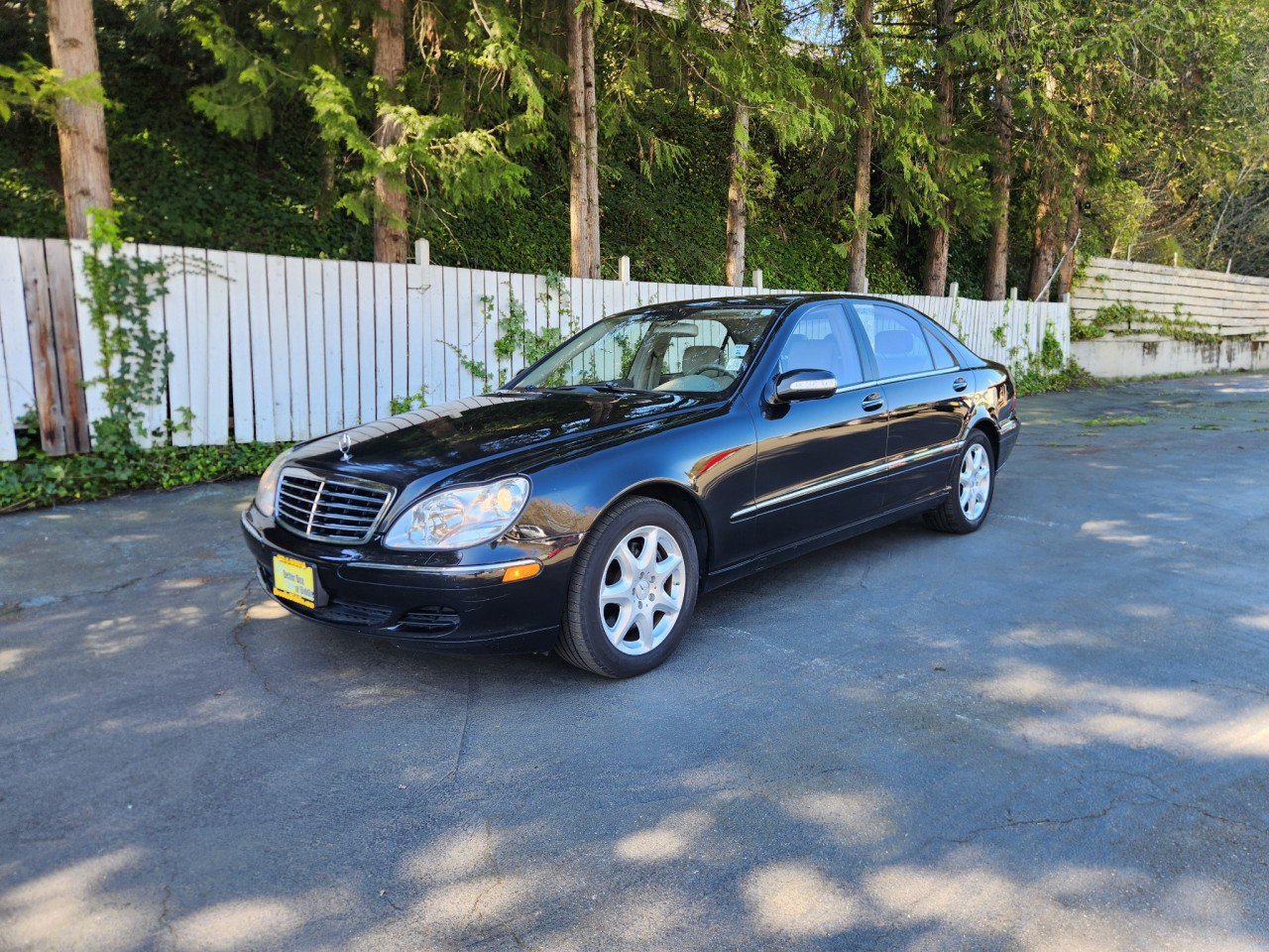 Used 2006 Mercedes-Benz S 430 4MATIC image 18
