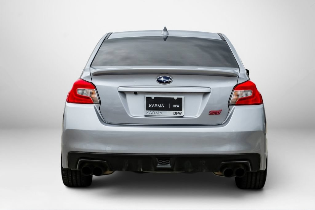 Used 2021 Subaru WRX STI Limited AWD/4WD image 6