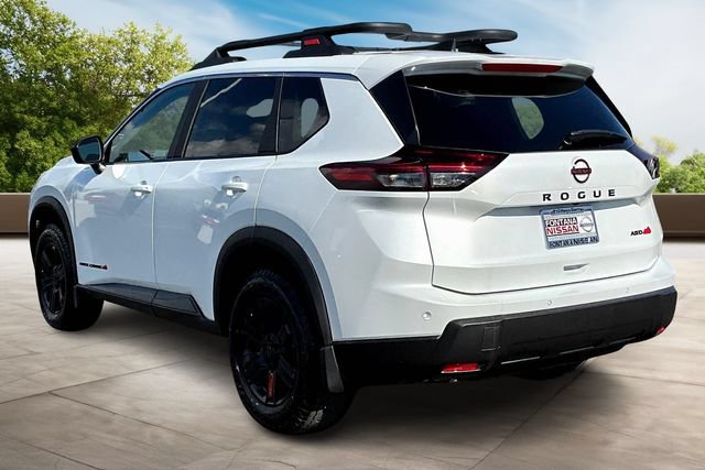 New 2026 Nissan Rogue SV AWD/4WD image 3