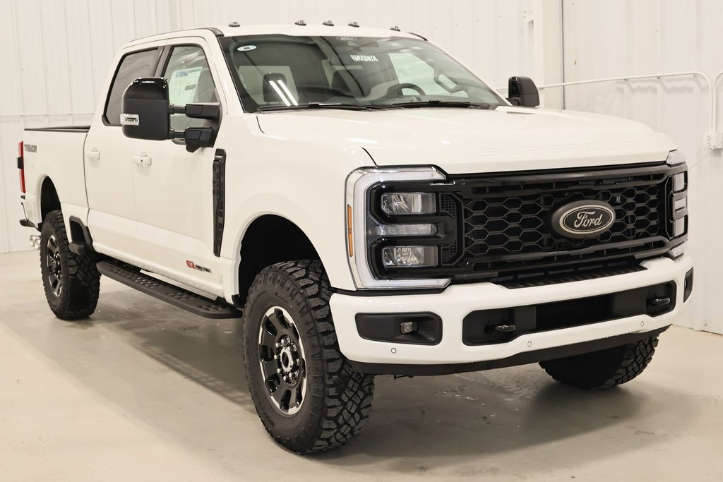 New 2025 Ford F350 Lariat w/ Lariat Ultimate Package image 2