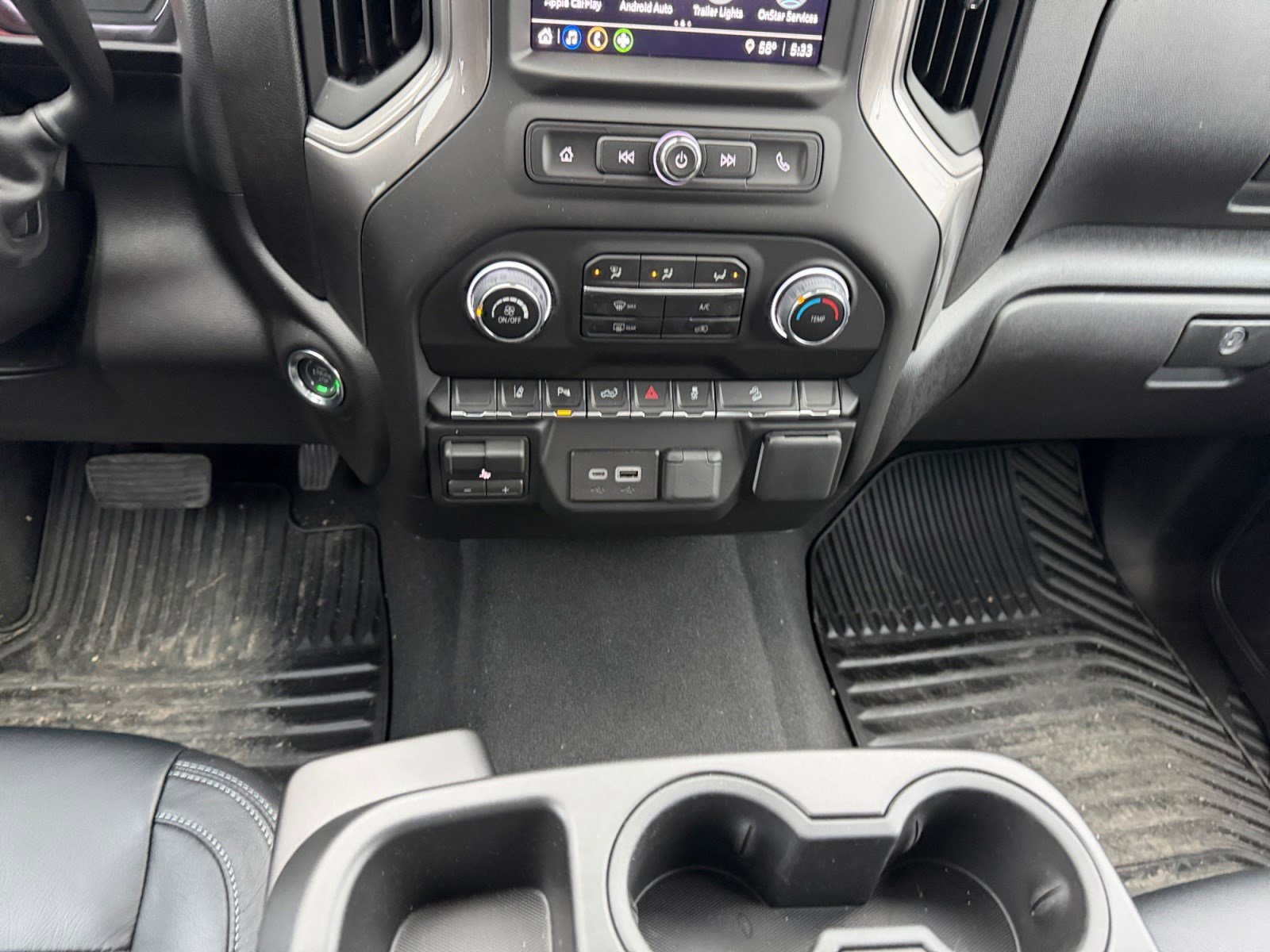 Used 2026 Chevrolet Silverado 2500 Custom w/ Custom Value Package image 13