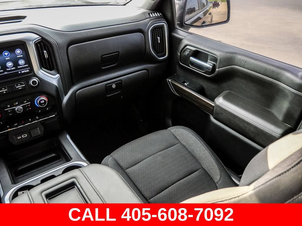 Used 2022 Chevrolet Silverado 1500 RST AWD/4WD image 29