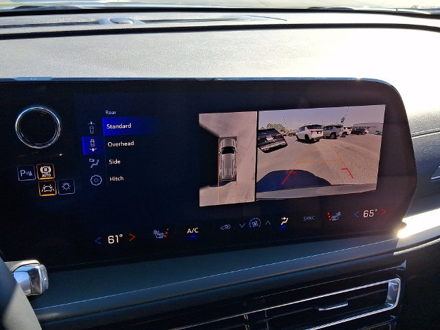 New 2027 Chevrolet Traverse LT w/ Midnight/Sport Edition FWD image 14