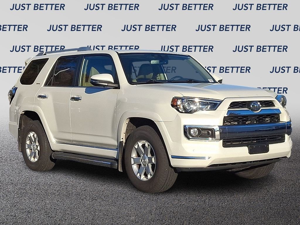 Used 2018 Toyota 4Runner Limited