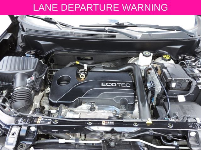 Certified 2020 Chevrolet Equinox LT FWD image 16
