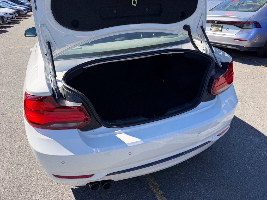 Used 2020 BMW 230i xDrive Coupe w/ Premium Package AWD/4WD image 26
