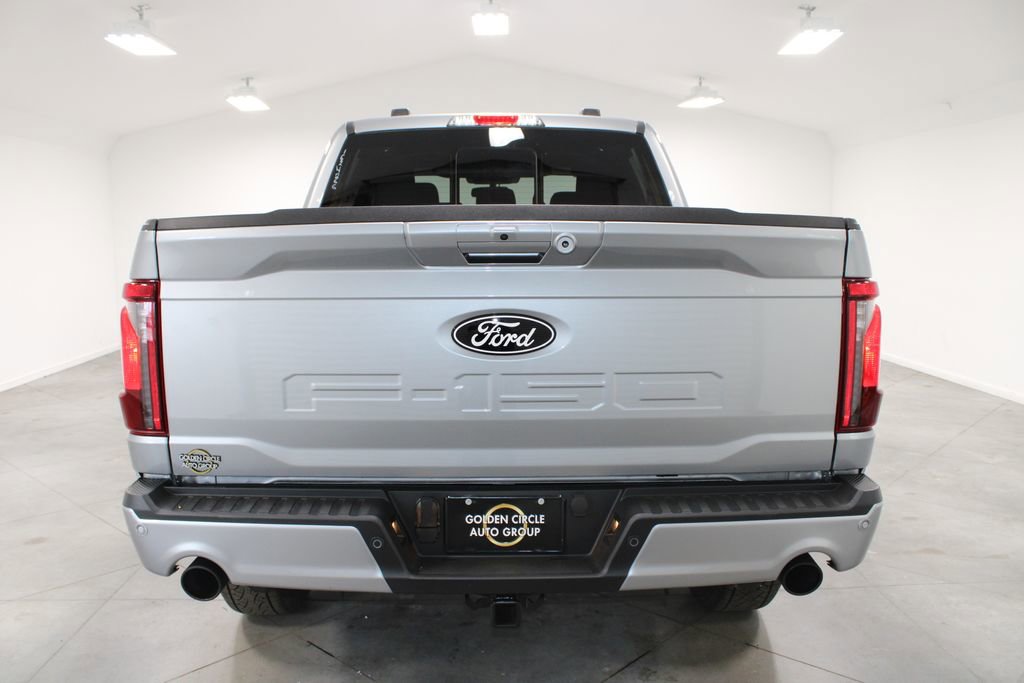 New 2026 Ford F150 XLT image 7