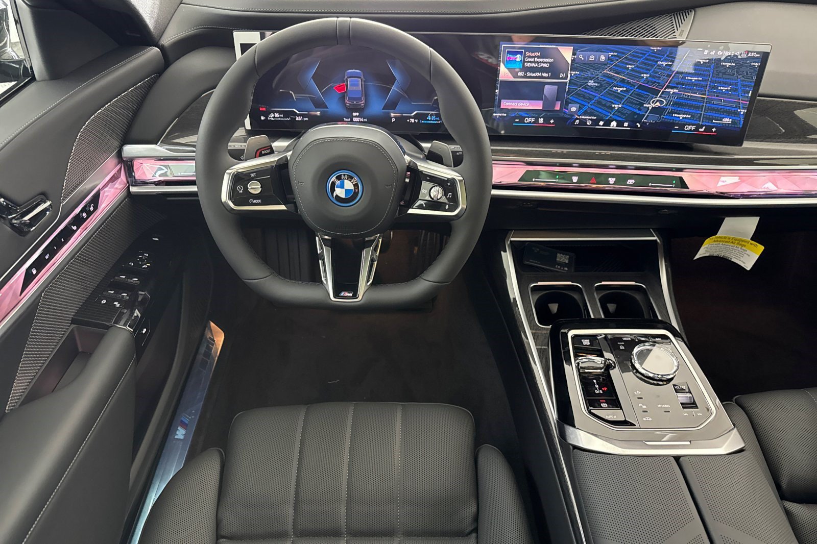 New 2026 BMW 750e xDrive w/ Premium Package AWD/4WD image 27