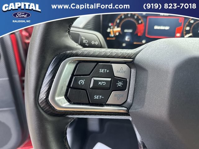 Certified 2024 Ford Mustang Coupe RWD image 21