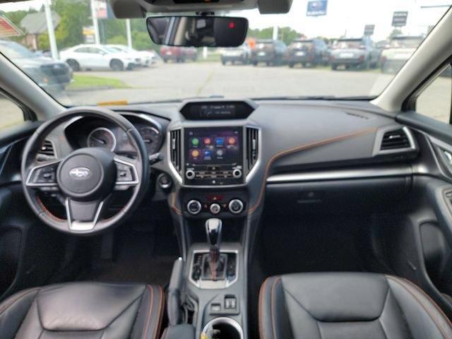 Used 2023 Subaru Crosstrek 2.5i Limited w/ Popular Package #3 AWD/4WD image 8
