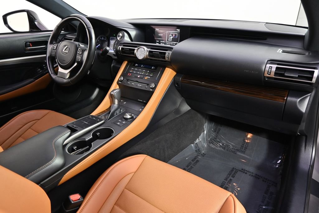 Used 2021 Lexus RC 300 AWD w/ Premium Package image 15