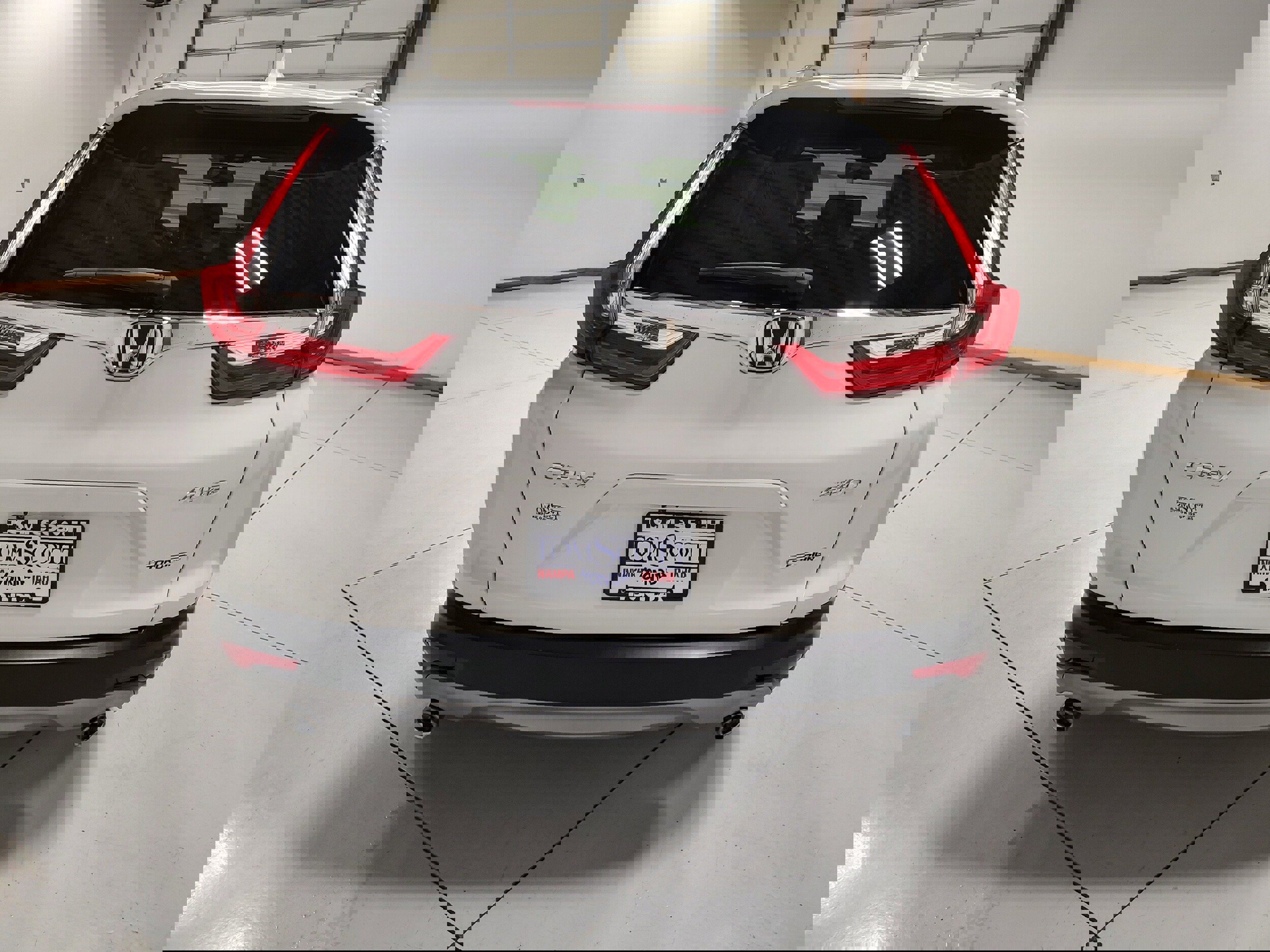 Used 2019 Honda CR-V Touring image 12