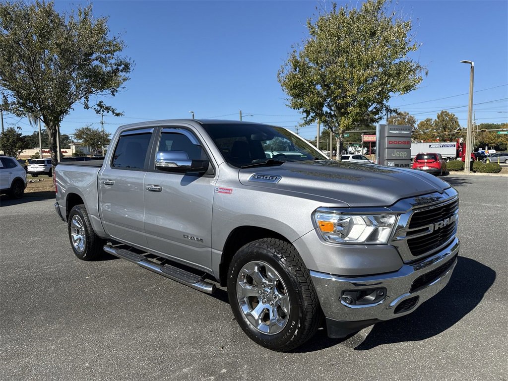 Used 2019 RAM 1500 Big Horn image 1