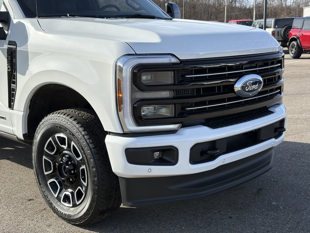New 2026 Ford F350 Platinum image 9
