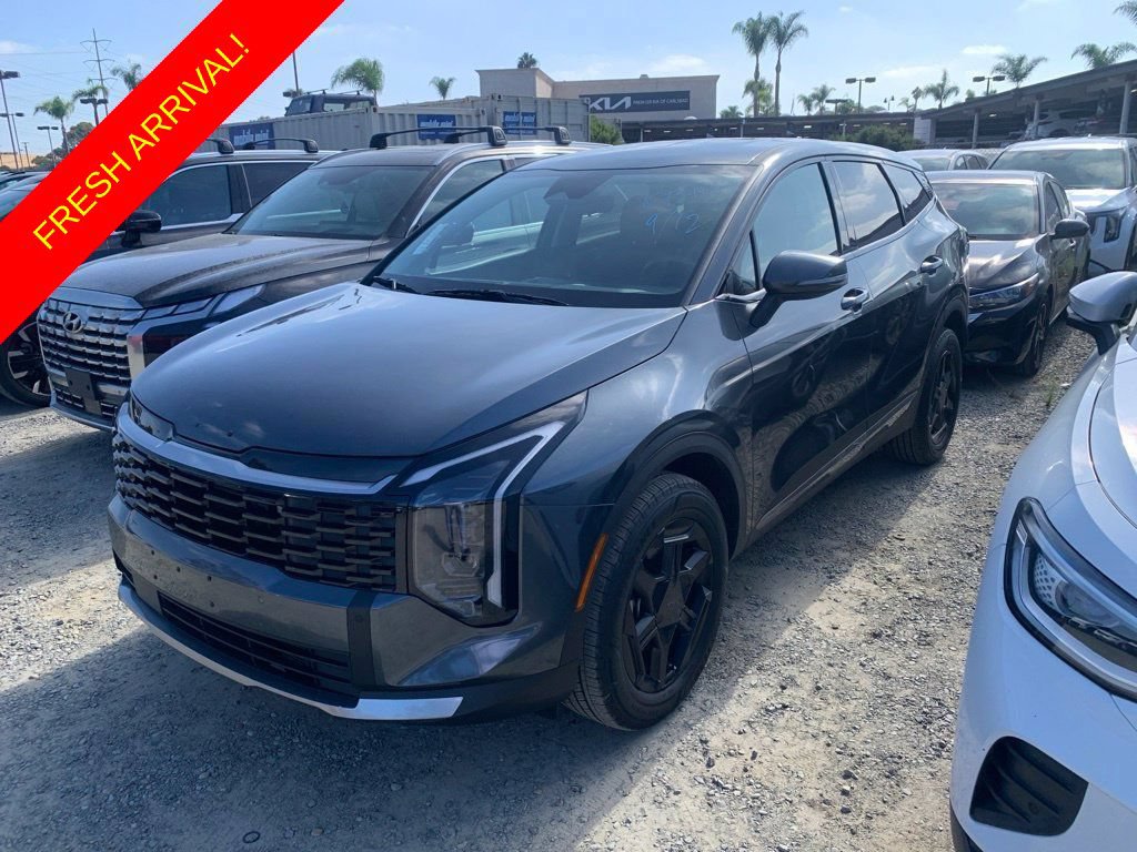 Certified 2026 Kia Sportage S AWD/4WD image 1