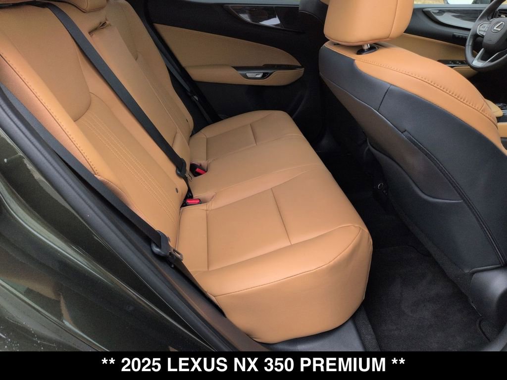 Used 2025 Lexus NX 350 AWD w/ Cold Area Package image 27