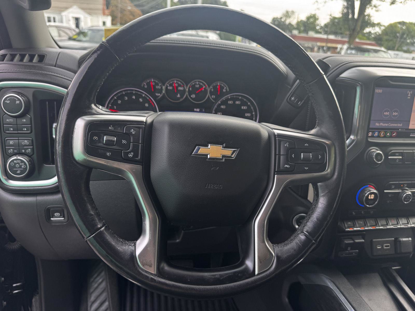 Certified 2019 Chevrolet Silverado 1500 LTZ w/ LTZ Plus Package AWD/4WD image 26