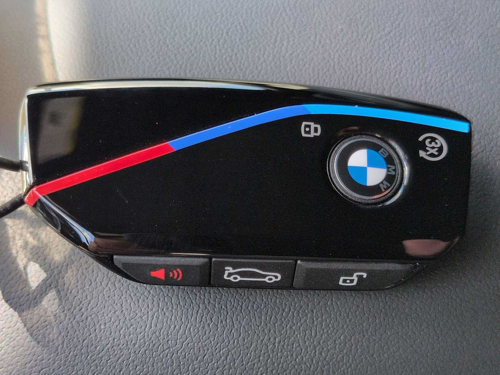 Used 2026 BMW XM Label Red AWD/4WD image 36