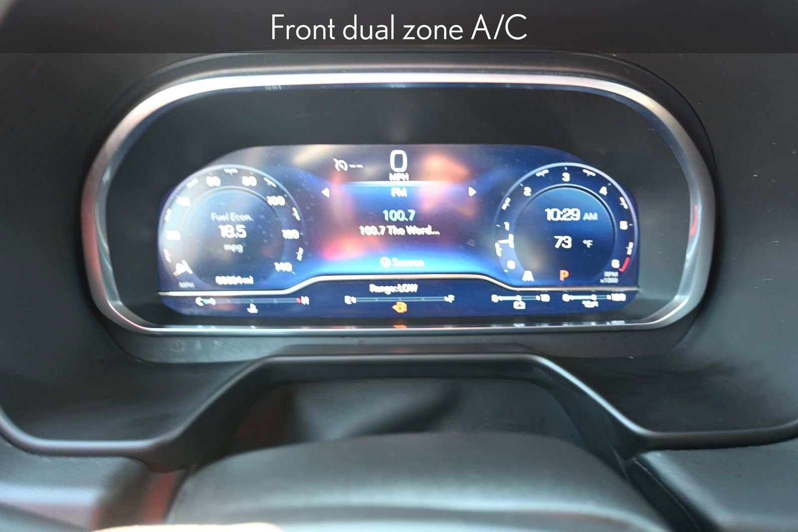 Used 2023 Chevrolet Tahoe LT image 9