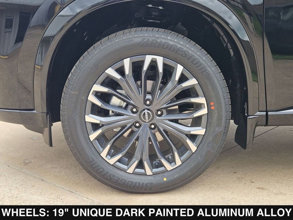 New 2026 Nissan Rogue Platinum image 29